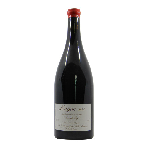 MORGON COTE DU PY MAGNUM 2021 JEAN FOILLARD