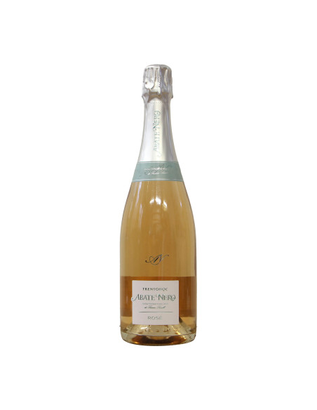 Abate Nero Trentodoc Rose Grandi Bottiglie