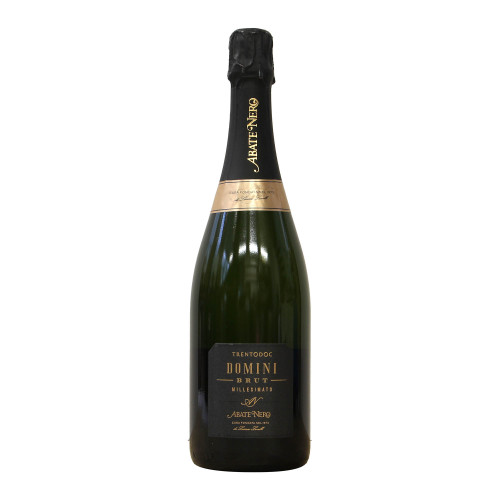 Abate Nero Trentodoc Domini 2016 Bottiglie