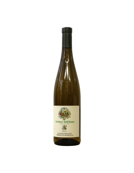 Abbazia di Novacella Gruner Veltliner 2022 Grandi Bottiglie