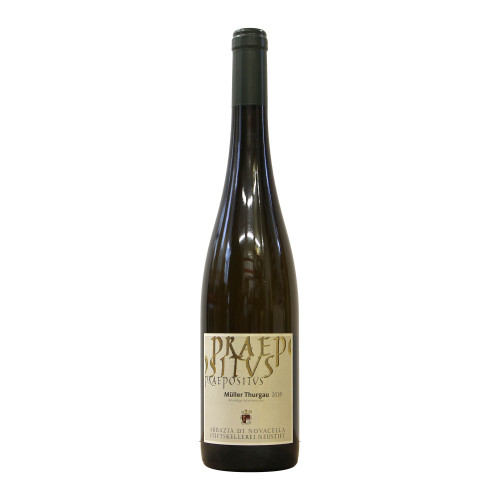 Abbazia di Novacella Muller Thurgau Praepositus 2018 Grandi Bottiglie