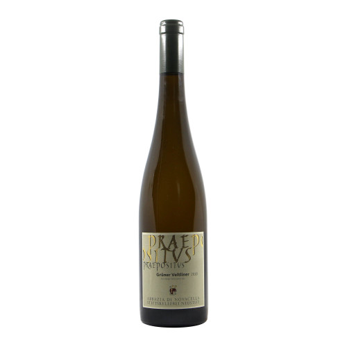 Abbazia di Novacella Gruner Veltliner Praepositus 2018 Grandi Bottiglie