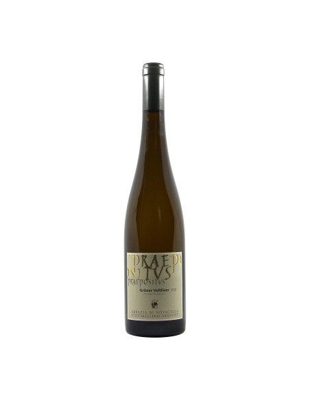 Abbazia di Novacella Gruner Veltliner Praepositus 2018 Grandi Bottiglie