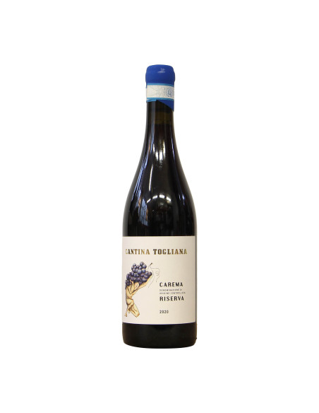 Cantina Togliana Carema Riserva 2020 Grandi Bottiglie