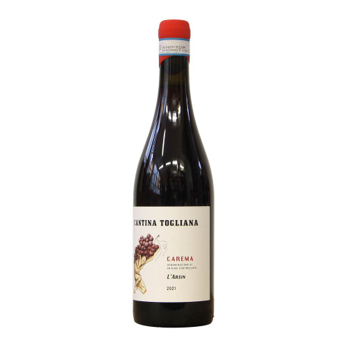 Cantina Togliana Carema L Arsin 2021 Grandi Bottiglie