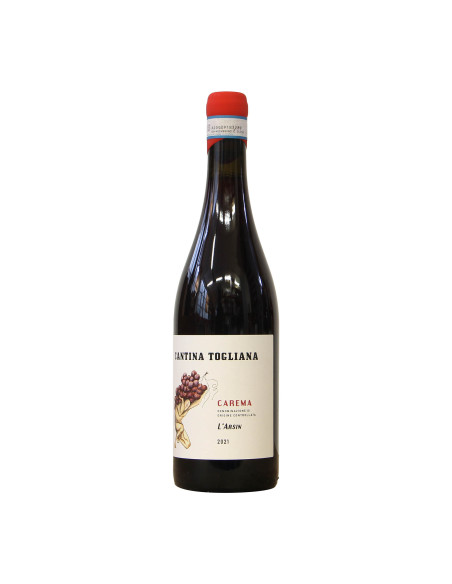 Cantina Togliana Carema L Arsin 2021 Grandi Bottiglie
