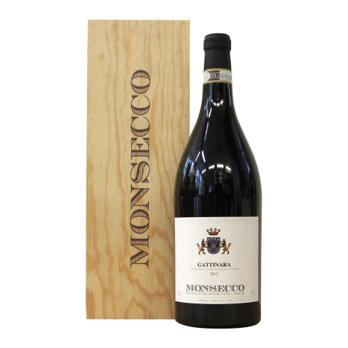 Monsecco Gattinara Magnum 2013 Grandi Bottiglie