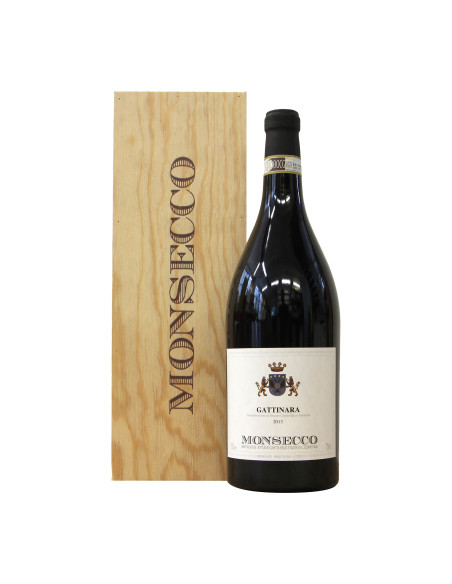 Monsecco Gattinara Magnum 2013 Grandi Bottiglie