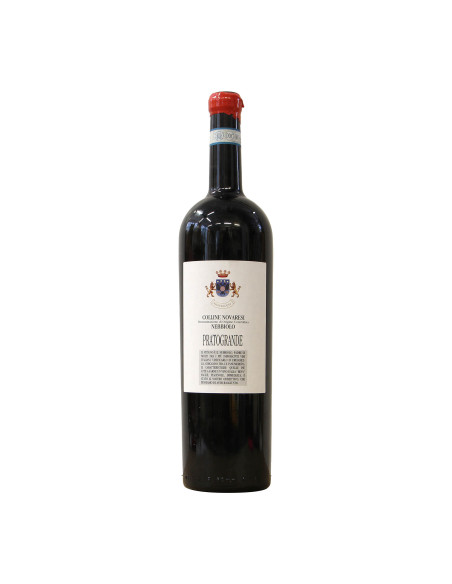 Monsecco Nebbiolo Pratogrande Magnum 2018 Grandi Bottiglie