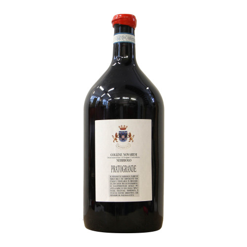 Monsecco Nebbiolo Pratogrande Doppio Magnum 2018 Grandi Bottiglie