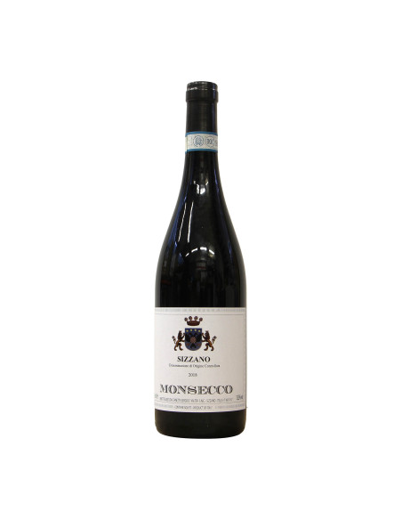 Monsecco Sizzano 2018 Grandi Bottiglie