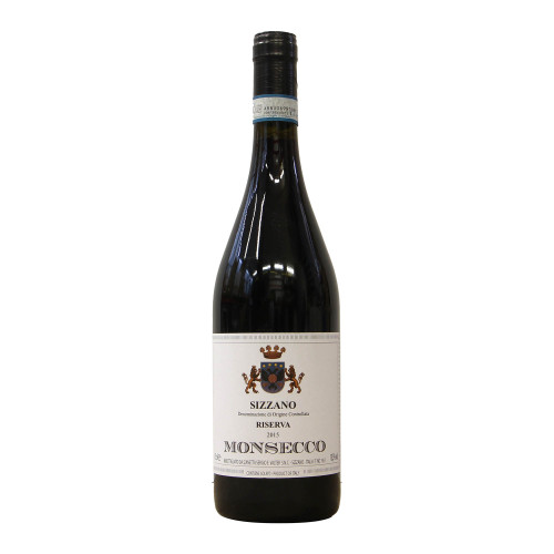 Monsecco Sizzano Riserva 2015 Grandi Bottiglie