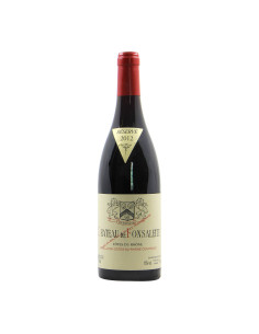 COTHES DU RHONE ROUGE 2012 CHATEAU DE FONSALETTE