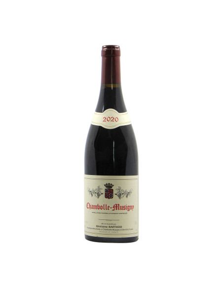 Domaine Ghislaine Barthod Chambolle Musigny 2020