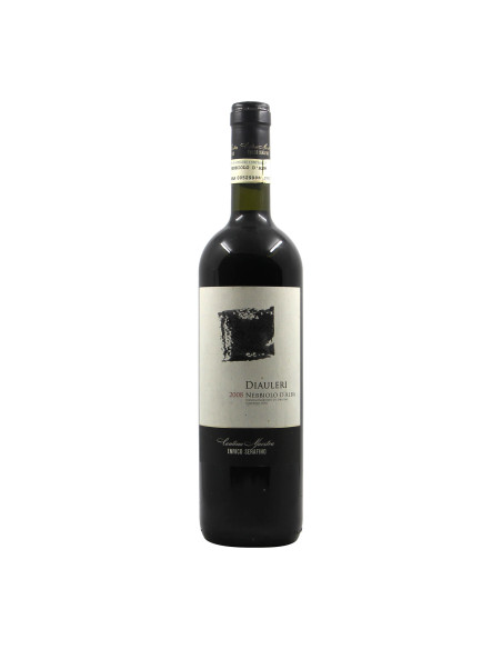 NEBBIOLO D'ALBA "DIAULERI" 2008 SERAFINO
