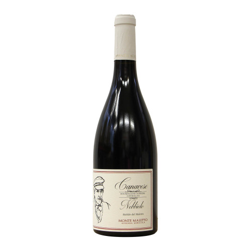 Monte Maletto Canavese Nebbiolo Battito del Maletto 2021 Grandi Bottiglie