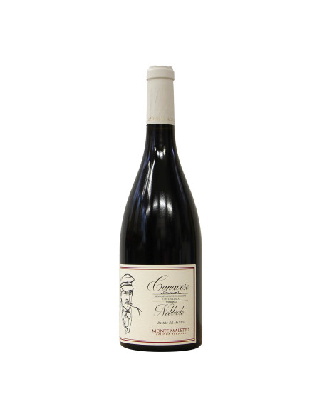 Monte Maletto Canavese Nebbiolo Battito del Maletto 2021 Grandi Bottiglie