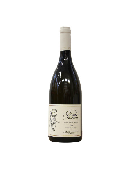Monte Maletto Vino Bianco Vecchie Tonneaux 2020 Grandi Bottiglie