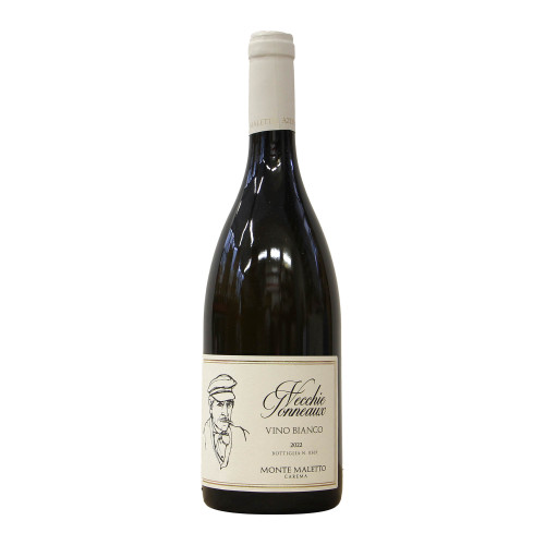 Monte Maletto Vino Bianco Vecchie Tonneaux 2022 Grandi Bottiglie