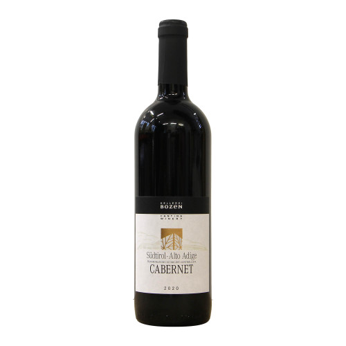 Cantina Produttori di Bolzano Cabernet 2020 Grandi Bottiglie