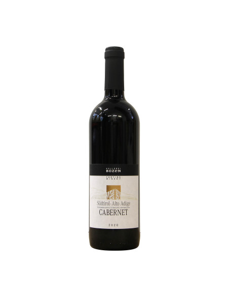 Cantina Produttori di Bolzano Cabernet 2020 Grandi Bottiglie