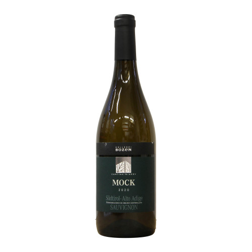 Cantina Produttori di Bolzano Sauvignon Mock 2020 Grandi Bottiglie