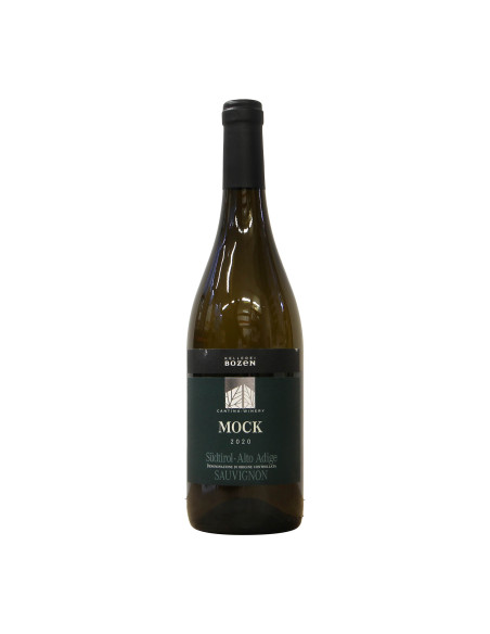 Cantina Produttori di Bolzano Sauvignon Mock 2020 Grandi Bottiglie