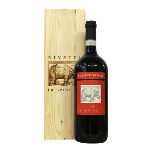 La Spinetta Barbaresco Bordini Magnum 2020 Grandi Bottiglie
