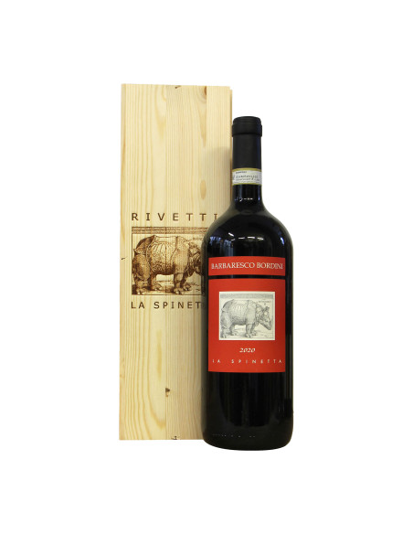 La Spinetta Barbaresco Bordini Magnum 2020 Grandi Bottiglie
