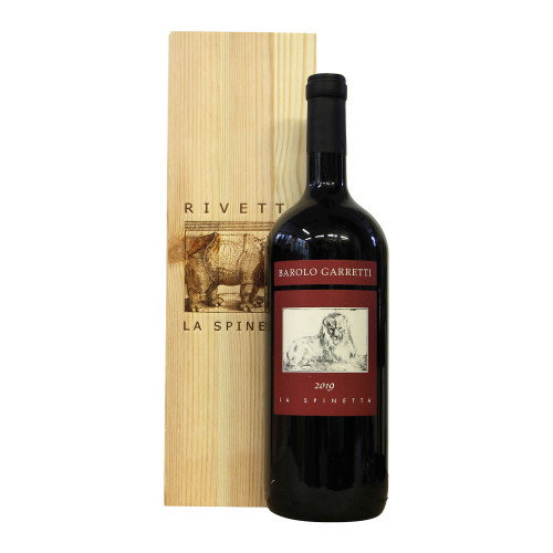 La Spinetta Barolo Garretti 2019 Magnum Grandi Bottiglie