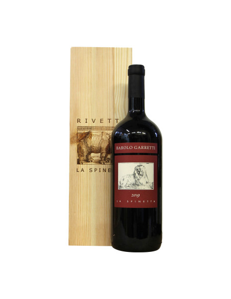La Spinetta Barolo Garretti 2019 Magnum Grandi Bottiglie