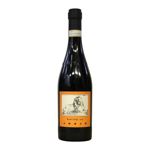 La Spinetta Barolo Campe 2019 Grandi Bottiglie