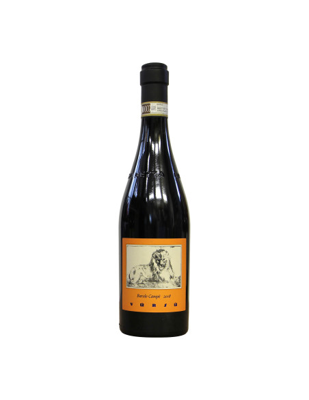 La Spinetta Barolo Campe 2018 Grandi Bottiglie