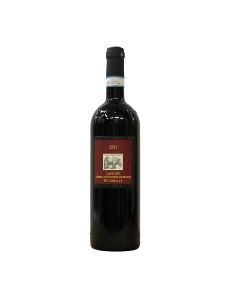 La Spinetta Langhe Nebbiolo 2021 Grandi Bottiglie