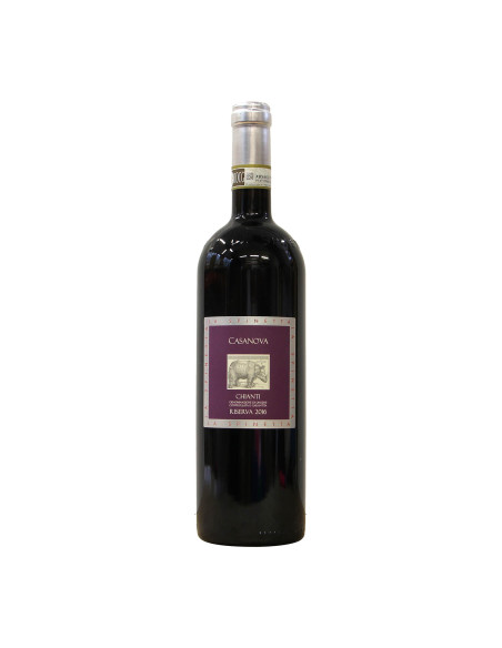 La Spinetta Chianti Riserva Casanova 2016 Grandi Bottiglie