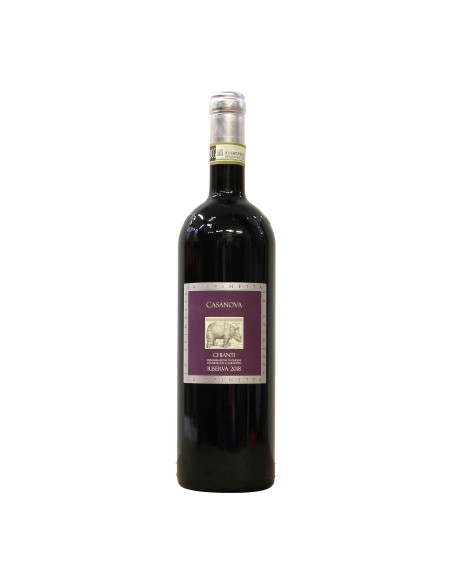 La Spinetta Chianti Riserva Casanova 2018 Grandi Bottiglie