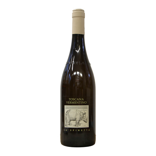La Spinetta Vermentino Casanova 2022 Grandi Bottiglie