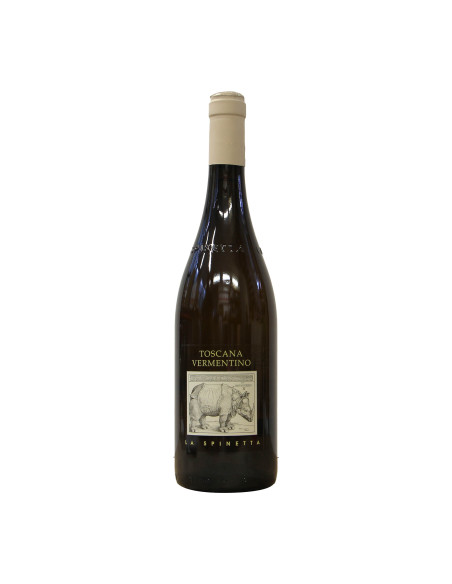 La Spinetta Vermentino Casanova 2022 Grandi Bottiglie