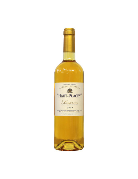 Chateau Roumieu Sauternes Haut Placey 2019 Grandi Bottiglie
