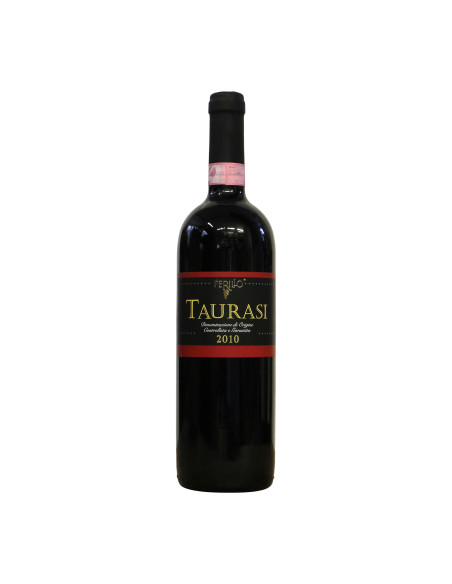Perillo Taurasi 2010 Grandi Bottiglie