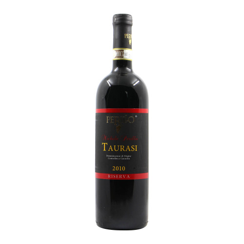 Perillo Taurasi Riserva 2010 Grandi Bottiglie