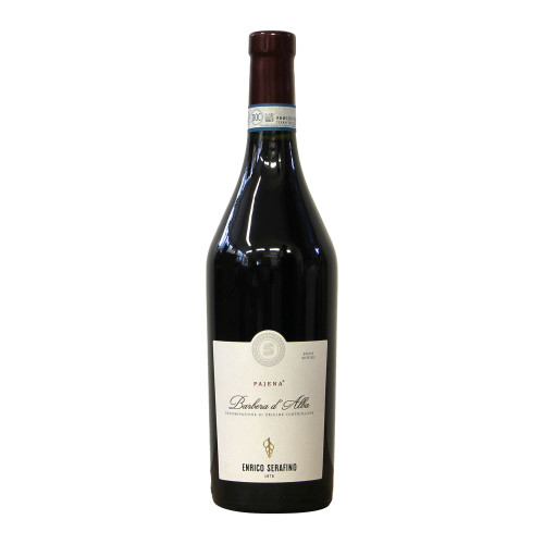 Enrico Serafino Barbera d Alba Pajena 2020 Grandi Bottiglie