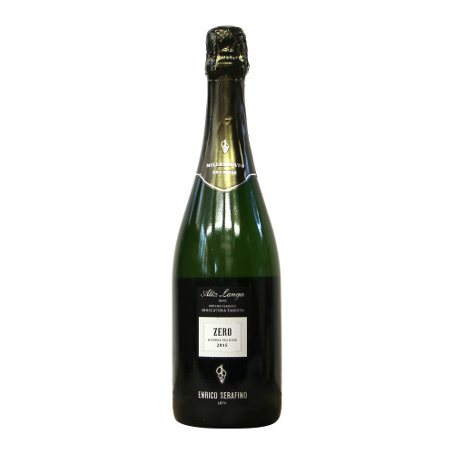 Enrico Serafino Alta Langa Zero 2015 Grandi Bottiglie
