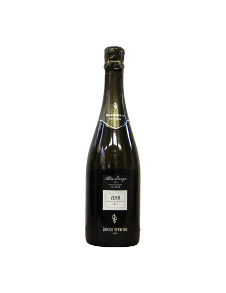 Enrico Serafino Alta Langa Zero 2017 Grandi Bottiglie