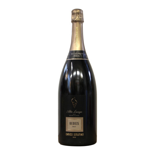 Enrico Serafino Alta Langa Millesimato Ouedis Magnum 2016 Grandi Bottiglie