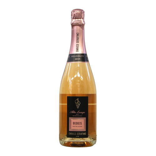 Enrico Serafino Alta Langa Ouedis Rose 2019 Grandi Bottiglie