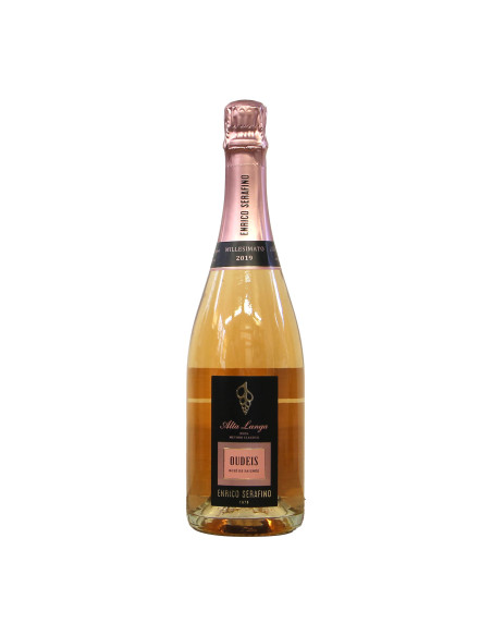 Enrico Serafino Alta Langa Ouedis Rose 2019 Grandi Bottiglie
