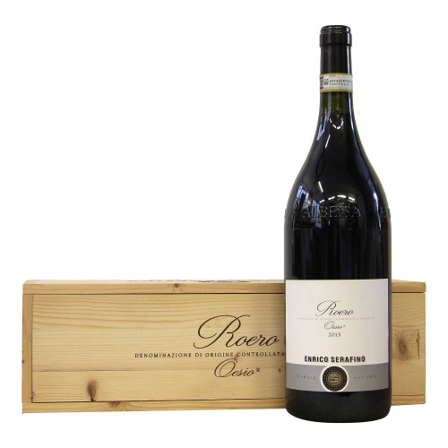 Enrico Serafino Roero Oesio Magnum 2015 Grandi Bottiglie
