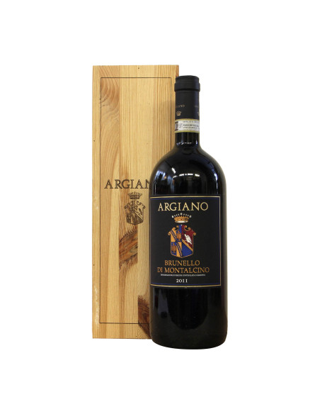Argiano Brunello di Montalcino Magnum 2011 Grandi Bottiglie
