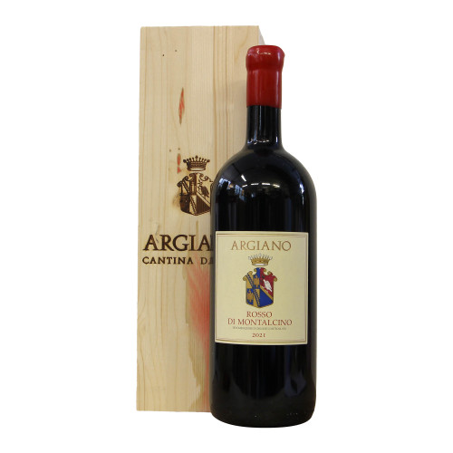 Argiano Rosso di Montalcino Magnum 2021 Grandi Bottiglie
